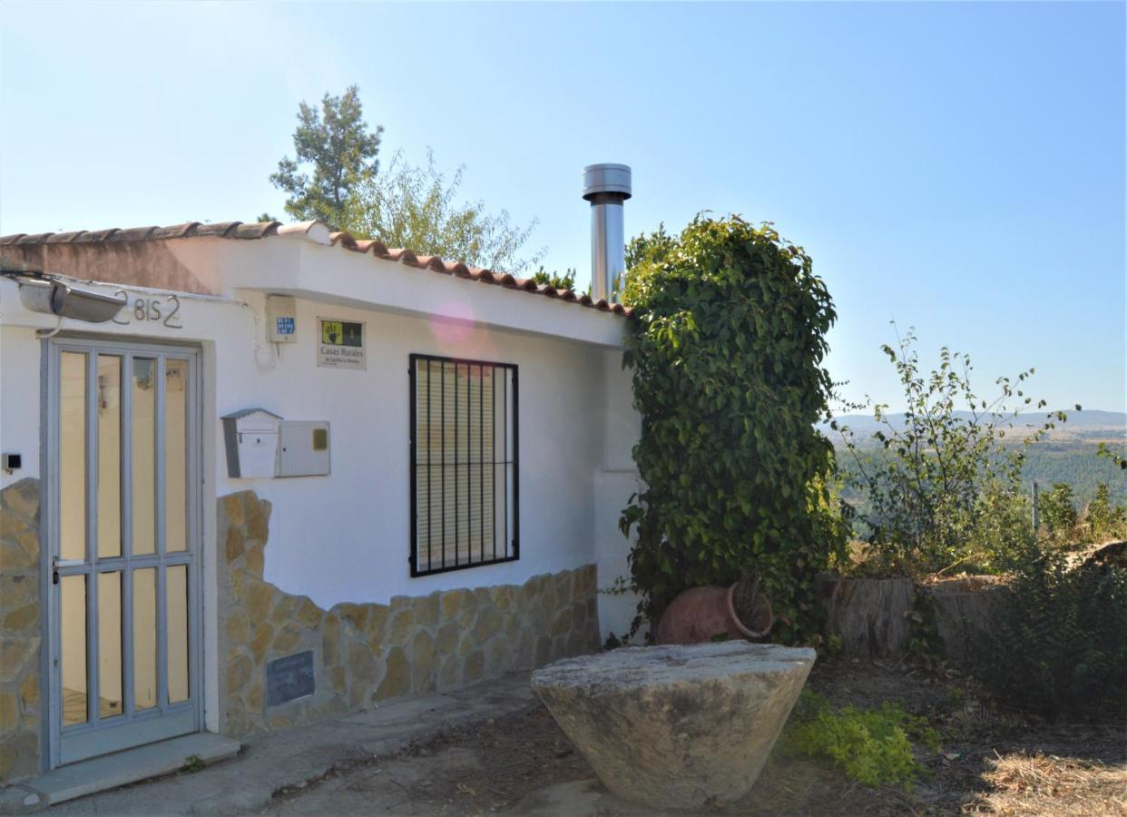 Casa Rural Consuelo Alcala del Jucar Exteriör bild