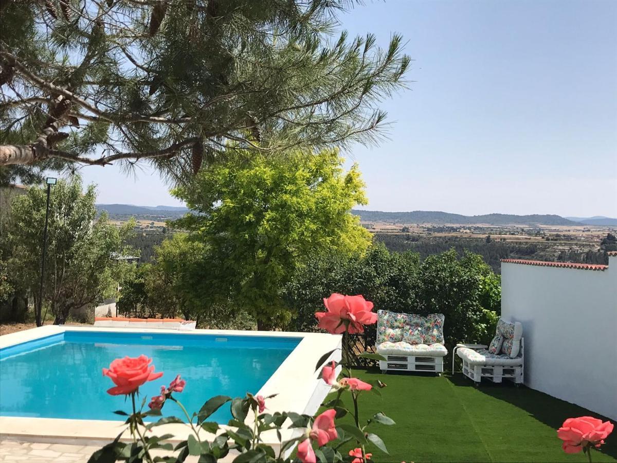Casa Rural Consuelo Alcala del Jucar Exteriör bild